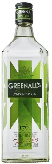 Greenalls Original Dry Gin 1L
