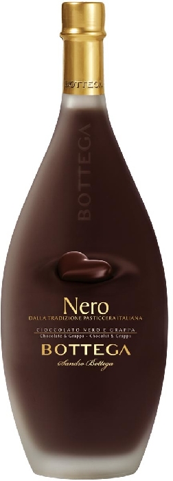 Bottega Nero Liqueur 15% 0.5L