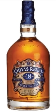 Coffret Chivas Regal 18 ans + 2 Verres 40° - Rhum Attitude