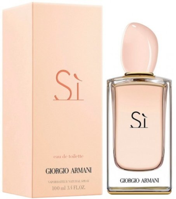 Armani Si EdT 100ml in duty-free at 
