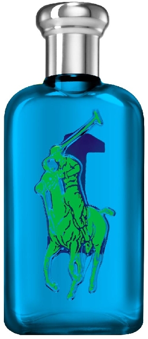 Polo Ralph Lauren Big Pony Blue Eau de Toilette Natural Spray 100ml
