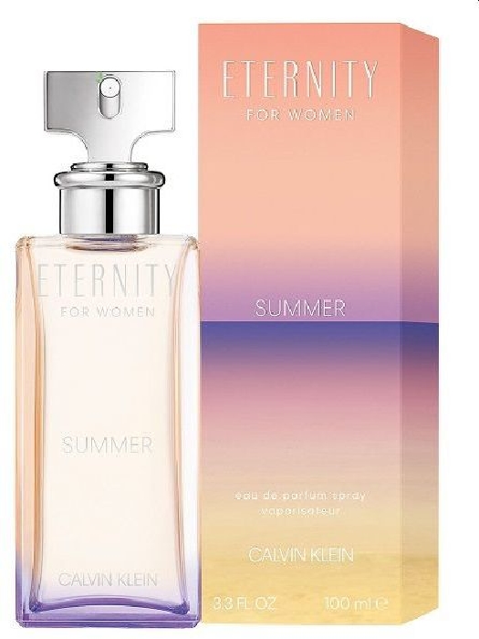 Calvin Klein Eternity Woman Summer Eau de Parfum (one Shot) 99350036859 100ML