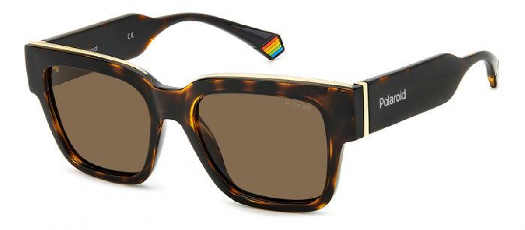 Polaroid Unisex Sunglasses 6198/S/X-08652SP