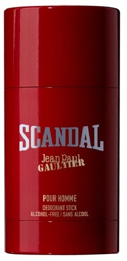 Jean Paul Gaultier Scandal For Him Deodorant Stick 75g