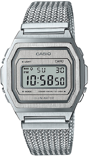 Casio Unisex watch A1000MA-7EF