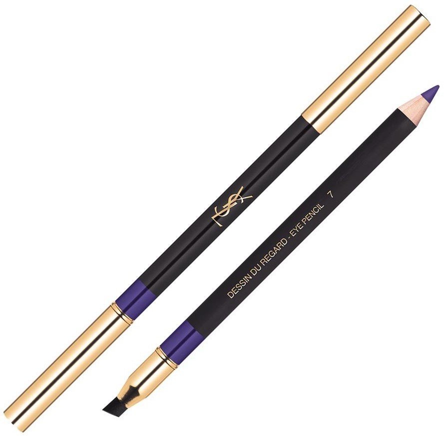 Yves Saint Laurent Dessin du Regard Eye Pencil N7 Violet 1.25g Yves Saint Laurent Dessin du Regard Eye Pencil N7 Violet 1.25g