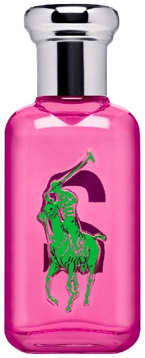 Ralph Lauren Big Pony Women N°2 Pink Eau de Toilette 50ml