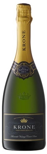 Krone Borealis, Méthode Cap Classique, brut, white sparkling wine 0.75L Krone Borealis, Méthode Cap Classique, brut, white sparkling wine 0.75L