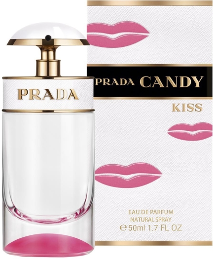 Prada Candy Kiss EdP 50ml