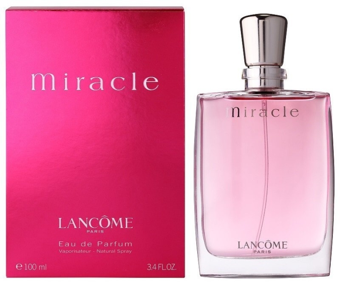 miracle eau de parfum