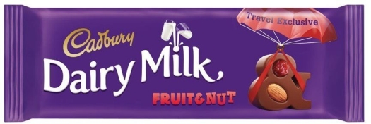 Cadbury Fruit Nut Tablet 300g