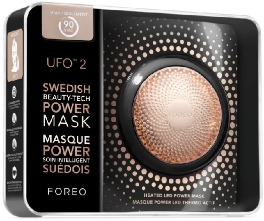 Foreo Face Smart Mask UFO 2 Black