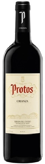 Protos Crianza, Ribera del Duero, wine, dry, red 0.75L