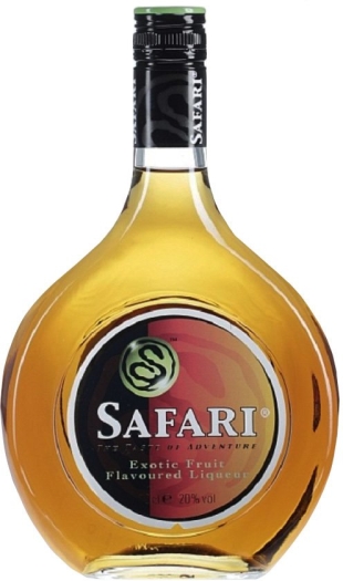 Safari African Drink 1L