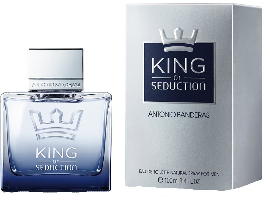 Antonio Banderas King of Seduction EdT 100ml Antonio Banderas King of Seduction EdT 100ml