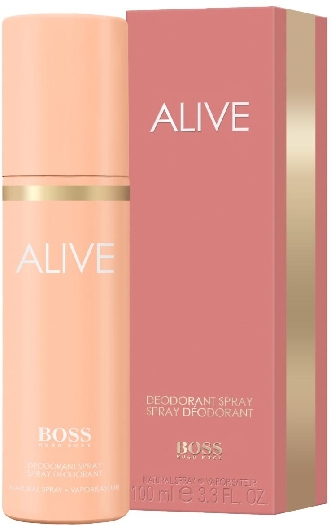 Boss Alive 100ML