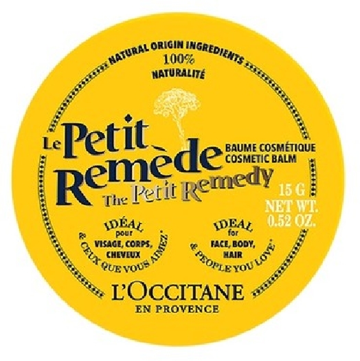 L'Occitane en Provence Karite-Shea Butter Petit Remedy Balm 01PR015R19 15 g