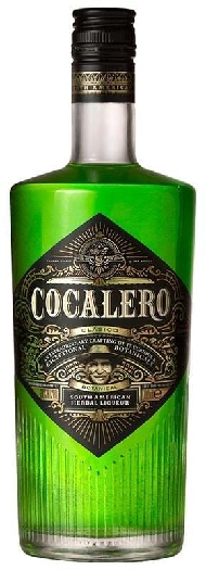 Cocalero Clásico south american herbal liqueur 29% 0.7L