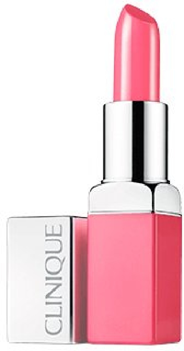 Clinique Pop Lip Colour + Primer Lipstick N09 Sweet Pop 4ml