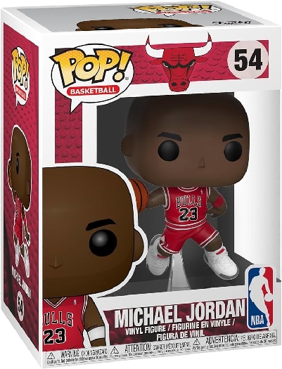 Funko 36890 Michael Jordan