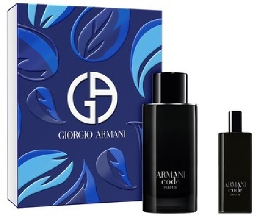 Armani Code Parfum Set