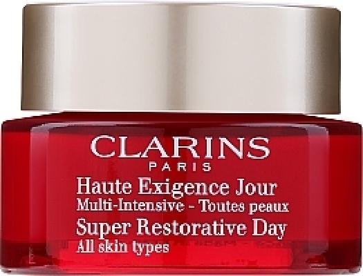 Clarins Super Restorative Day Cream All skin type 50 ml