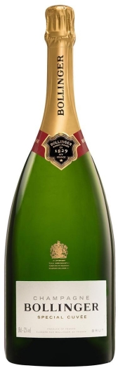 Bollinger Special Cuvee Champagne AOC Brut White 1.5L