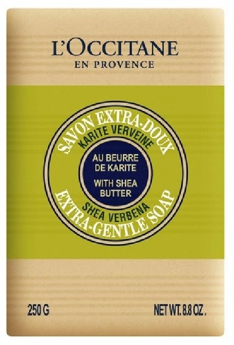 L'Occitane en Provence Shea Butter Soap Shea Verbena 01SA250VE20 250 g