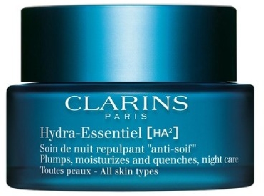Clarins Hydra Essentiel Night Cream 80092161 50 ml