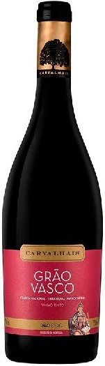 Quinta dos Carvalhais Grão Vasco Dão red wine 12.5% 0.75L