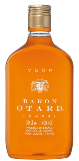 Baron Otard VSOP 40% 0.5L