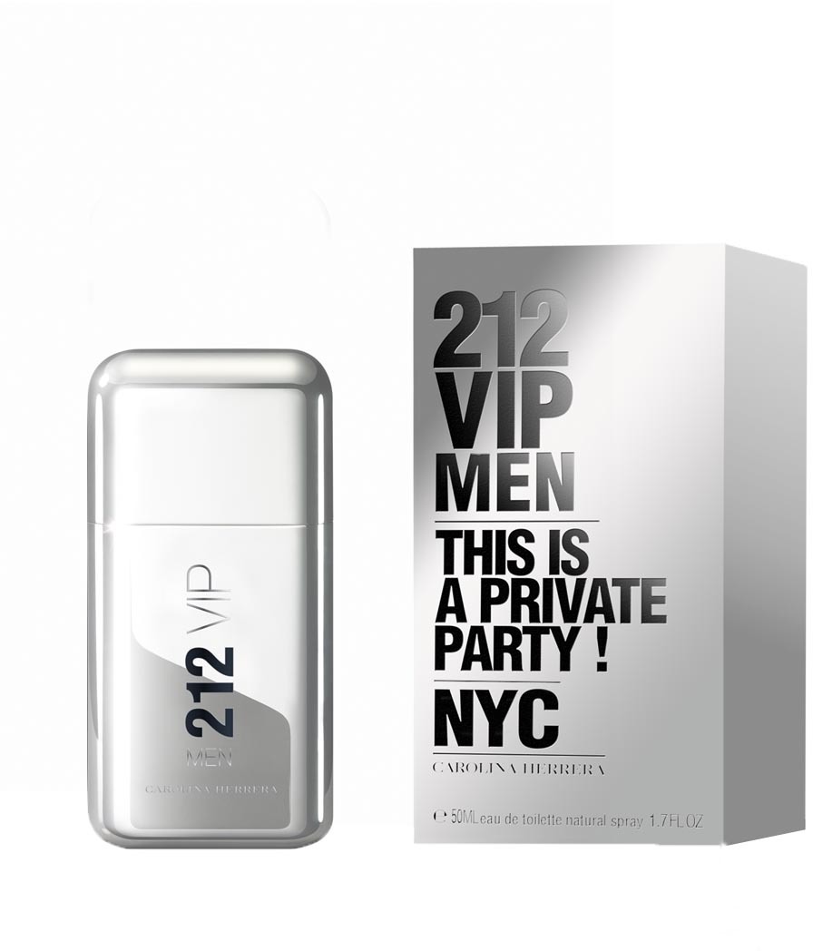 Carolina Herrera 212 VIP Men Eau de Toilette 50 ml Carolina Herrera 212 VIP Men Eau de Toilette 50 ml