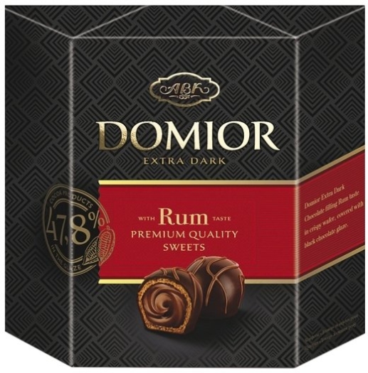 AVK Confectionery Domior 225g