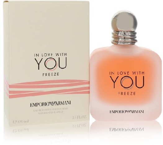 Giorgio Armani Emporio Armani You In Love with You Freeze Eau de Parfum LB357400 100ML