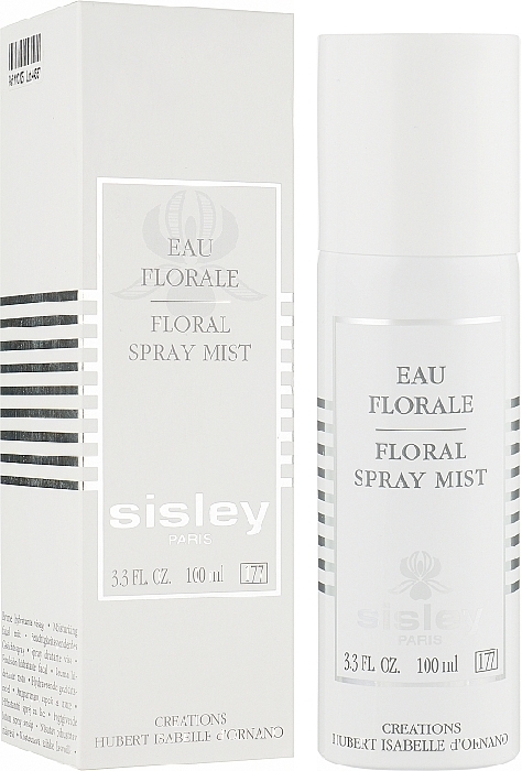 Sisley Eau Florale 106105 TO Spray Mist 100ML