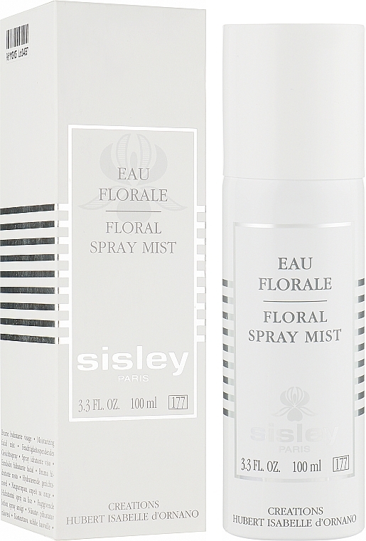 Sisley Eau Florale 106105 TO Spray Mist 100ML Sisley Eau Florale 106105 TO Spray Mist 100ML