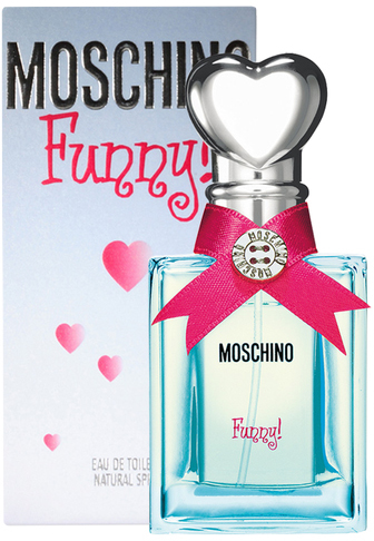 Moschino Funny EdT 50ml in duty-free at 