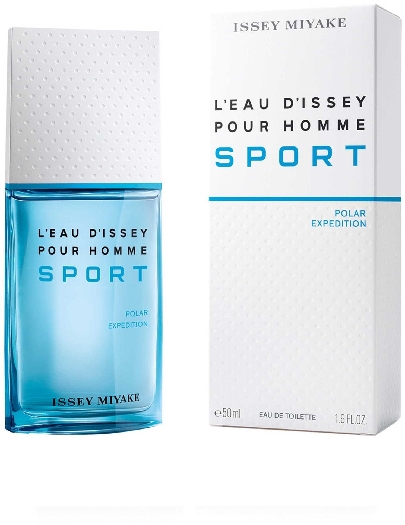 Issey Miyake L'Eau d'Issey pour Homme Sport Polar Expedition EdT 50ml