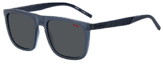 Hugo Men's Sunglasses 207077PJP55IR