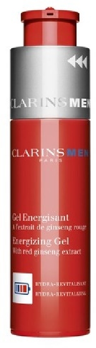 Clarins men Energizing Gel 50 ml