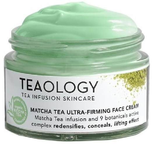 Teaology Matcha Tea Ultra-Firming Cream 50ml
