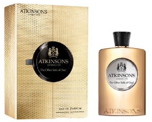 Atkinsons The Other Side of Oud Eau de Parfum 100ml