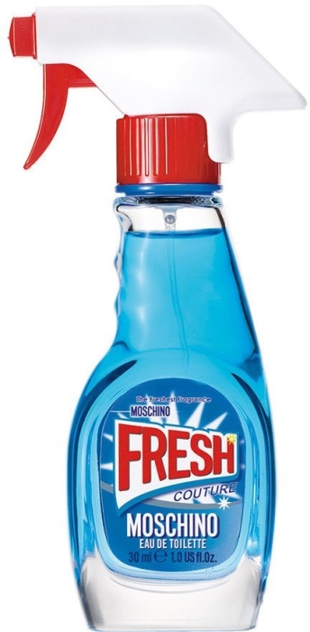 Moschino Fresh Couture EdT 30ml in duty 