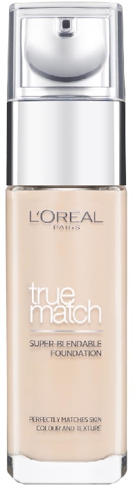 L'Oreal Paris True Match Foundation N2R2C Rose Vanilla 30ml