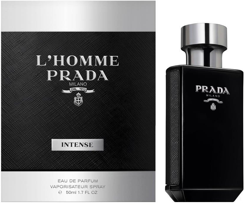 prada intense parfum