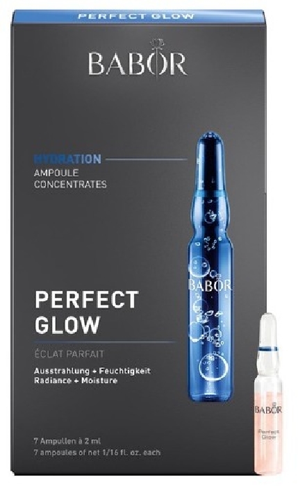 Babor Ampoule Concentrate Perfect Glow, 7 Treatment 14ML