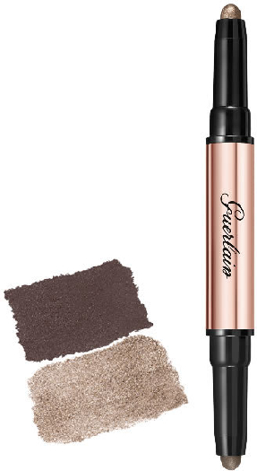 Guerlain Mad Eyes Duo Stick N° 01 Brown 10 ML