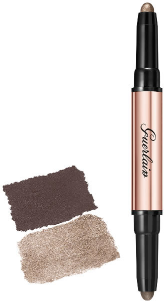 Guerlain Mad Eyes Duo Stick N° 01 Brown 10 ML Guerlain Mad Eyes Duo Stick N° 01 Brown 10 ML
