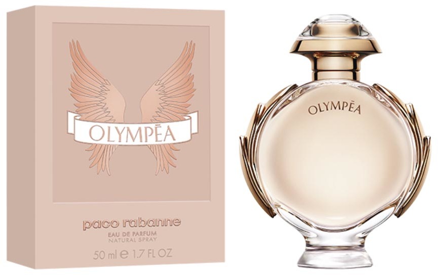 Paco Rabanne Olympea Eau de Parfum 50ml Paco Rabanne Olympea Eau de Parfum 50ml