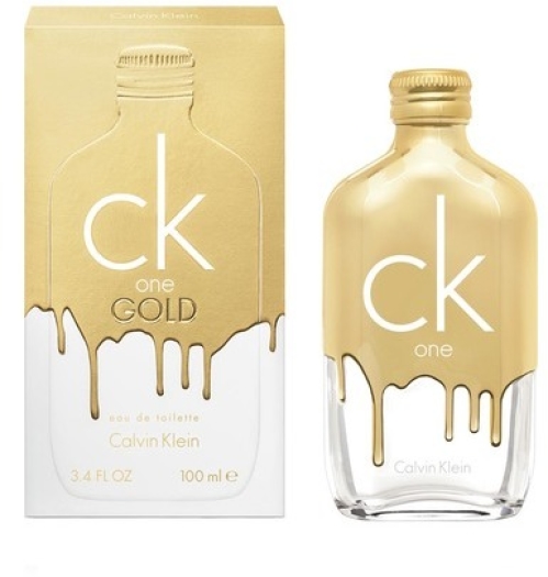 Calvin Klein CK One Gold EdT 100ml